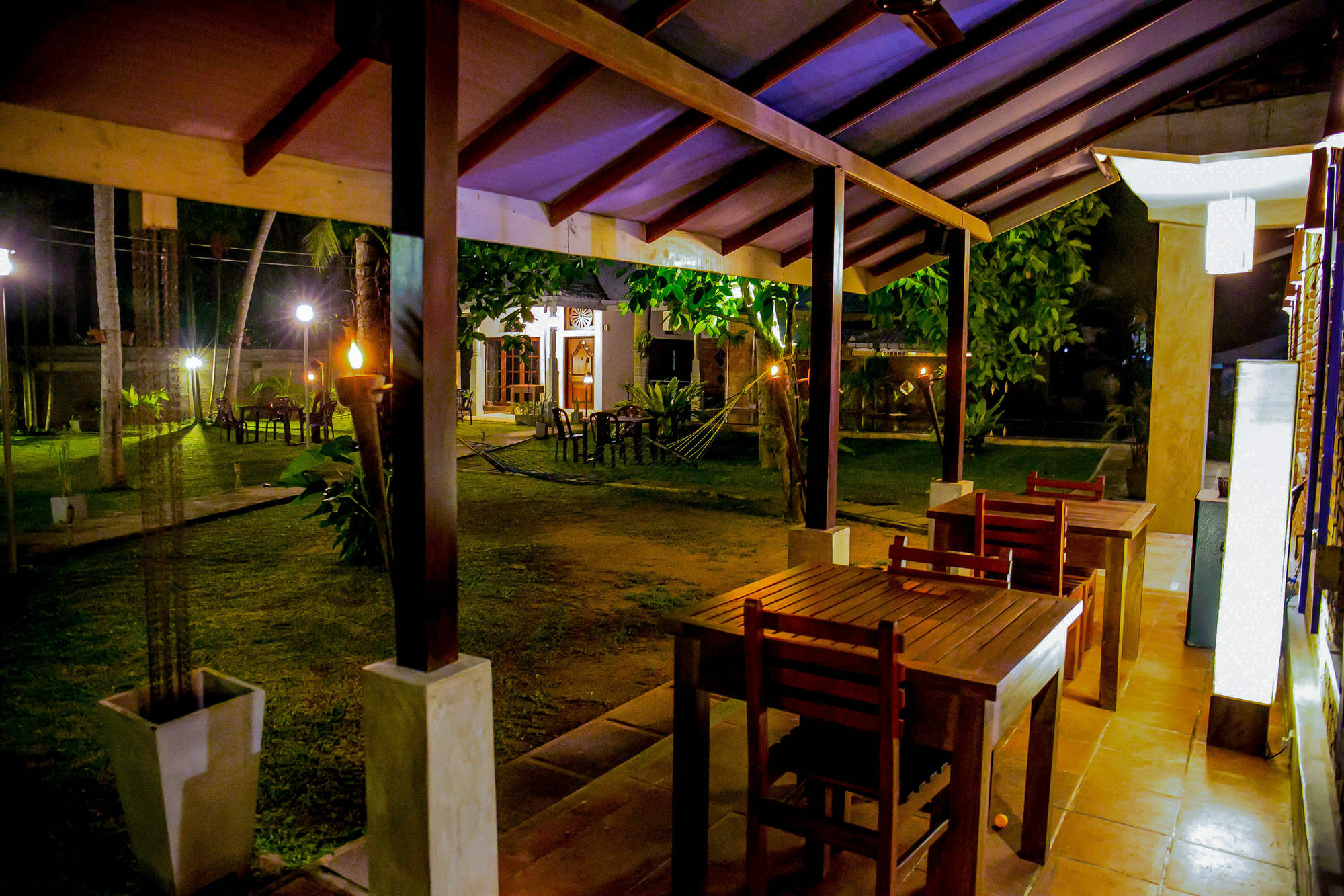 Pavana Hotel Negombo Eksteriør billede